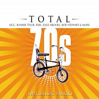 Přední strana obalu CD Total 70s