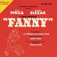 Přední strana obalu CD Fanny (Original Broadway Cast Recording)