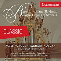 Pavel Kohout – Baroque Organs of Slovenia