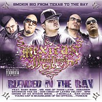 Mexican Weed Headz – Blended In The Bay
