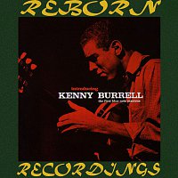 Přední strana obalu CD Introducing Kenny Burrell, The Complete Sessions (HD Remastered)