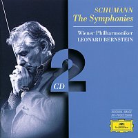 Přední strana obalu CD Schumann: The Symphonies