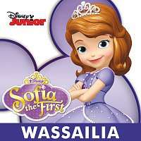 Cast - Sofia the First, Sofia, Amber, James, Miranda – Wassailia
