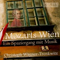 Přední strana obalu CD Mozarts Wien