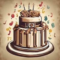 Happy Birthday Songs – Happy Birthday (Vintage Swing Version 2024)