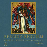 Přední strana obalu CD Berlioz: Requiem, Op. 5