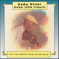 Papa John Creach – Papa Blues