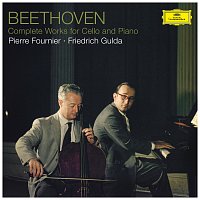 Přední strana obalu CD Beethoven: Complete Works for Cello and Piano