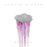Přední strana obalu CD Bad Day