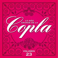 Various  Artists – Lo Más Grande De la Copla- Vol 23