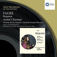 Victoria de los Ángeles, Dietrich Fischer-Dieskau, Andre Cluytens – Fauré: Requiem