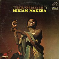 Přední strana obalu CD The World of Miriam Makeba