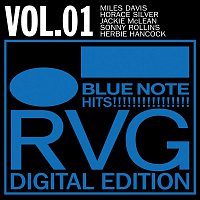 Různí interpreti – Blue Note Hits! [Rudy Van Gelder Digital Edition]