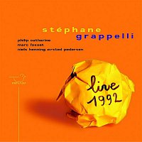 Stéphane Grappelli – Live in Paris 1992 (feat. Philip Catherine, Marc Fosset & Niels-Henning Orsted Pedersen)