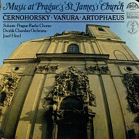 Hudba z chrámu sv.Jakuba v Praze