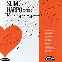 Slim Harpo – Sings Raining In My Heart