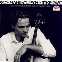 Jiří Bárta – Sonáty pro violoncello a klavír ( Rachmaninov, Schnittke, Pärt ) MP3