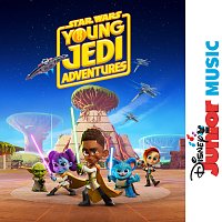 Matthew Margeson – Young Jedi Adventures Main Title [From "Disney Junior Music: Star Wars - Young Jedi Adventures"]