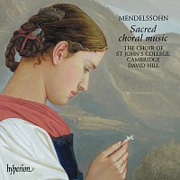Přední strana obalu CD Mendelssohn: Sacred Choral Music