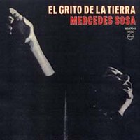 Mercedes Sosa – El Grito De La Tierra