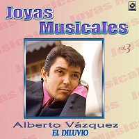 Přední strana obalu CD Joyas Musicales: Baladas, Vol. 3 – El Diluvio