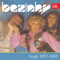 Přední strana obalu CD Singly (1977-1983)