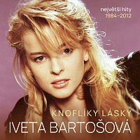 Přední strana obalu CD Knoflíky lásky / Největší hity 1984-2012