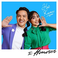 Přední strana obalu CD Hei Kamu [Honorer]