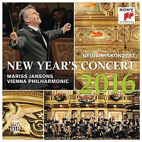 Mariss Jansons & Wiener Philharmoniker – New Year's Concert 2016 / Neujahrskonzert 2016