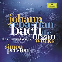 Přední strana obalu CD Bach, J.S.: Complete Organ Works