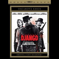 Různí interpreti – Nespoutaný Django