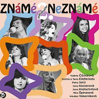 Různí interpreti – Známé/Neznámé 2. / sedmdesátky CD