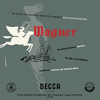 Wiener Philharmoniker, Hans Knappertsbusch – Wagner: Der Fliegende Hollander Overture; The Ride Of The Valkyries; Tannhauser Overture and Venusberg Music [Hans Knappertsbusch - The Orchestral Edition: Volume 13]