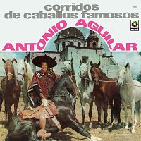 Přední strana obalu CD Corridos de Caballos Famosos