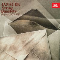 Smetanovo kvarteto – Janáček: Smyčcové kvartety č. 1 a č. 2