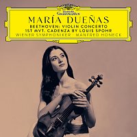 María Duenas, Wiener Symphoniker, Manfred Honeck – Beethoven: Violin Concerto in D Major, Op. 61 (Cadenzas: Spohr / Duenas)