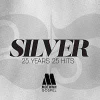 Přední strana obalu CD Silver: 25 Years 25 Hits