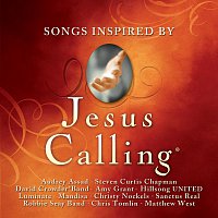 Přední strana obalu CD Jesus Calling: Songs Inspired By