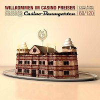 Přední strana obalu CD Casino Baumgarten - Jubilaums Compilation  (2CDs+DVD)