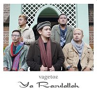Přední strana obalu CD Ya Rasulallah