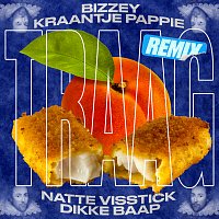 Bizzey, Kraantje Pappie, Natte Visstick, DIKKE BAAP – Traag [Beuk Remix]