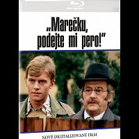 Marečku, podejte mi pero (Blu-ray) – Různí interpreti – Supraphonline.cz