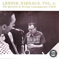 Lennie Niehaus – Lennie Niehaus, Vol. 4: The Quintets & Strings