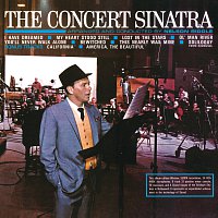 Přední strana obalu CD The Concert Sinatra [Expanded Edition]