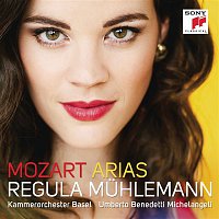 Regula Muhlemann & Kammerorchester Basel – Mozart Arias