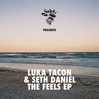 Přední strana obalu CD The Feels EP