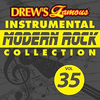 Drew's Famous Instrumental Modern Rock Collection [Vol. 35]