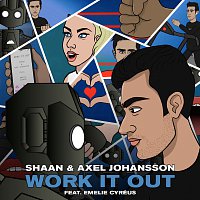 DJ Shaan, Axel Johansson, Emelie Cyréus – Work It Out