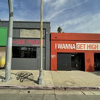 The Record Company – I Wanna Get High