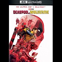 Různí interpreti – Deadpool & Wolverine